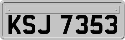 KSJ7353