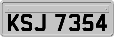 KSJ7354