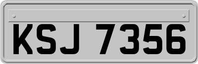 KSJ7356