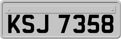 KSJ7358