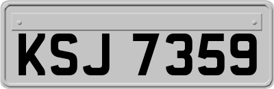 KSJ7359