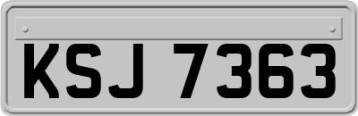 KSJ7363