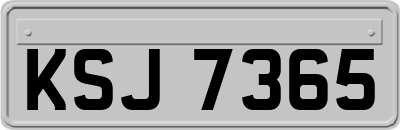 KSJ7365