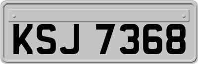 KSJ7368