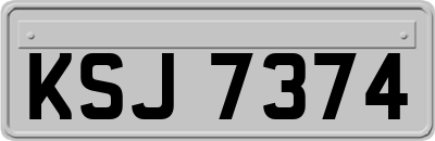 KSJ7374