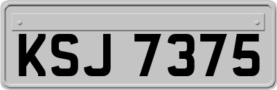KSJ7375