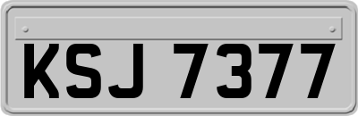 KSJ7377