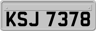 KSJ7378