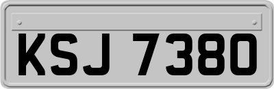 KSJ7380