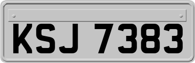 KSJ7383