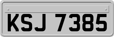 KSJ7385