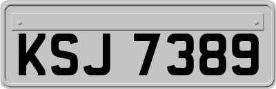 KSJ7389