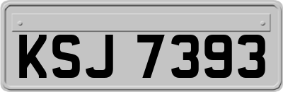 KSJ7393