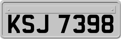 KSJ7398
