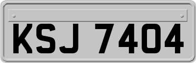 KSJ7404