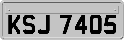 KSJ7405