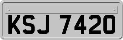 KSJ7420
