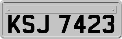 KSJ7423