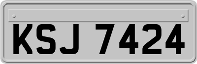 KSJ7424
