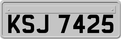 KSJ7425