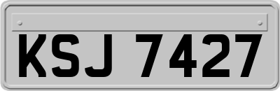KSJ7427