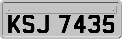 KSJ7435