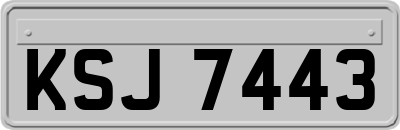 KSJ7443