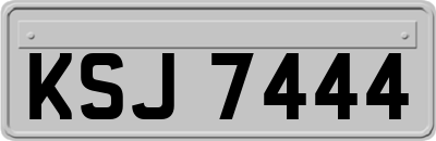KSJ7444
