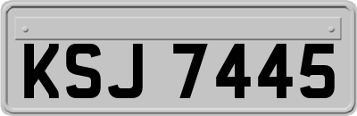 KSJ7445