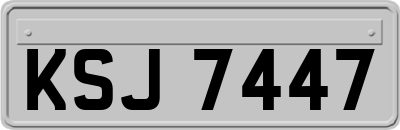 KSJ7447