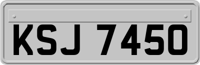 KSJ7450