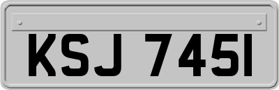 KSJ7451