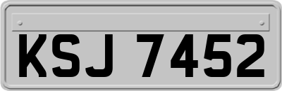 KSJ7452