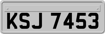 KSJ7453