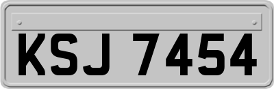 KSJ7454