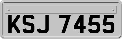 KSJ7455
