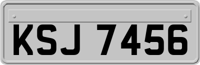 KSJ7456