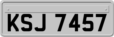 KSJ7457