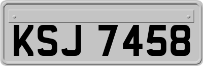 KSJ7458