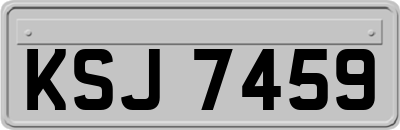 KSJ7459