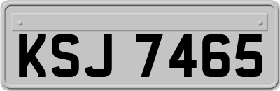 KSJ7465