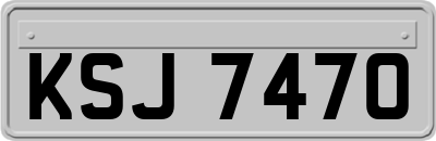 KSJ7470