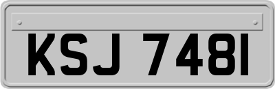 KSJ7481