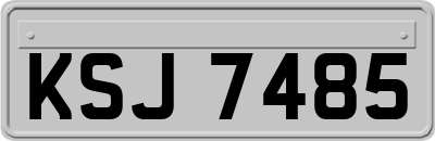 KSJ7485