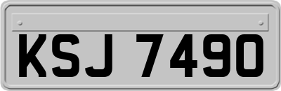 KSJ7490