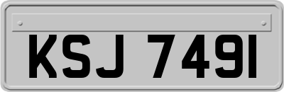 KSJ7491