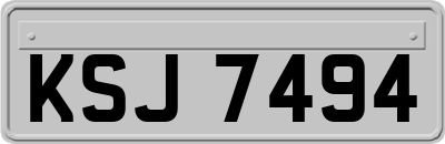 KSJ7494