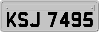 KSJ7495