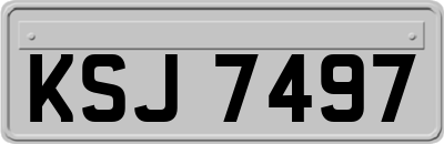 KSJ7497