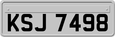 KSJ7498